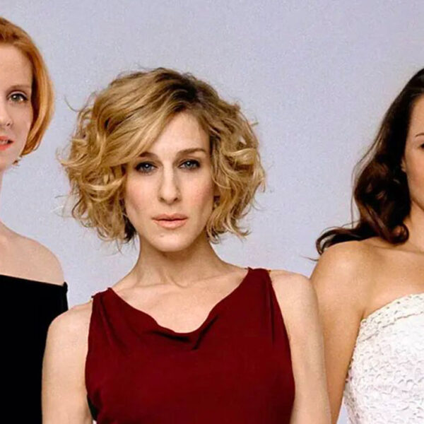 Dan pequeña probada del regreso de Sex and The City