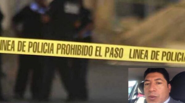 Matan a balazos a candidato de MC en el Estado de México