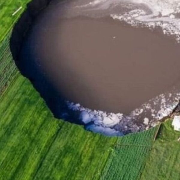 En 14 días el socavón devoró la casa de los Sánchez en Puebla