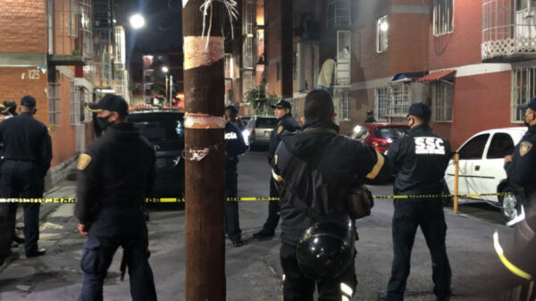 Sujeto mata a su pareja y a su hija y luego se suicida