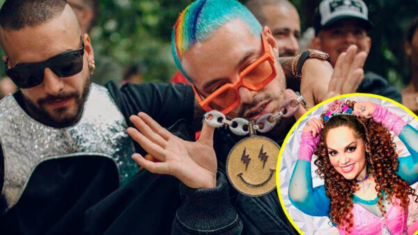 Tatiana se pronuncia en contra del reguetón