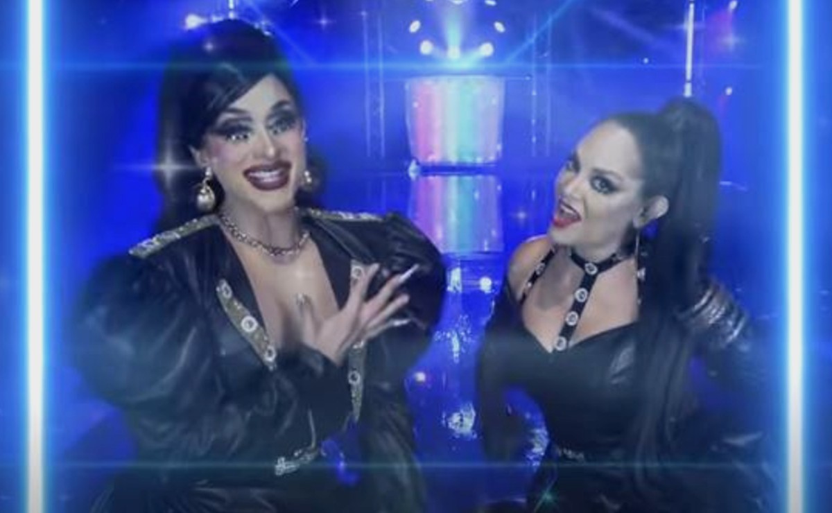 Fans de Tatiana la dejan de seguir en redes por apoyar, bailar y cantar con artista drag queen