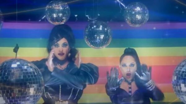 Fans de Tatiana la dejan de seguir en redes por apoyar, bailar y cantar con artista drag queen