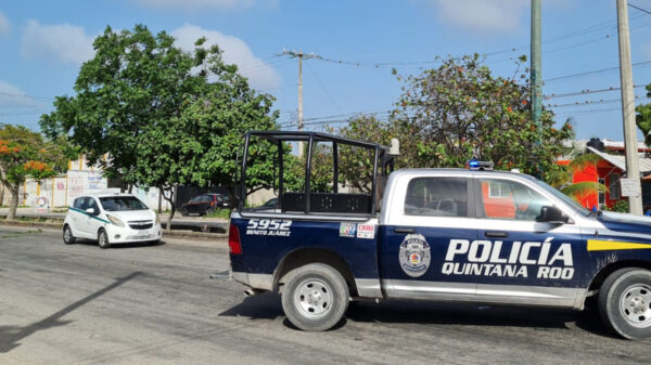 Cancún: Balean a otro taxista mas este viernes, ya van dos