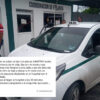 Cancún: Tras denuncia en redes sociales, detienen a taxista ladrón de turistas