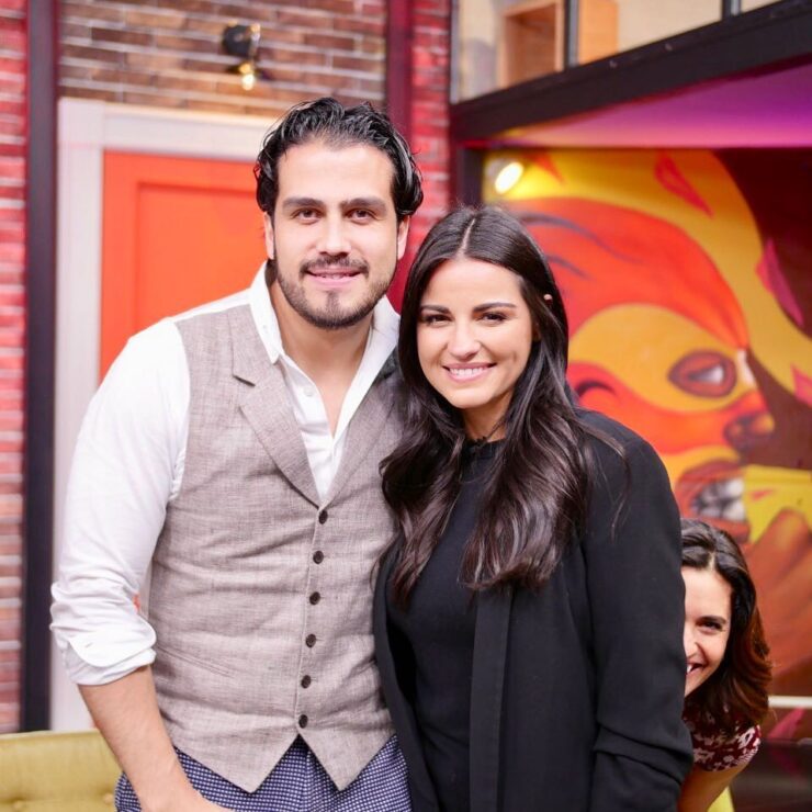 ¿Tercera en discordia? Maite Perroni demandará a Claudia Martín