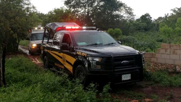 Menor de 14 años muere tras caerle un rayo en Ticul