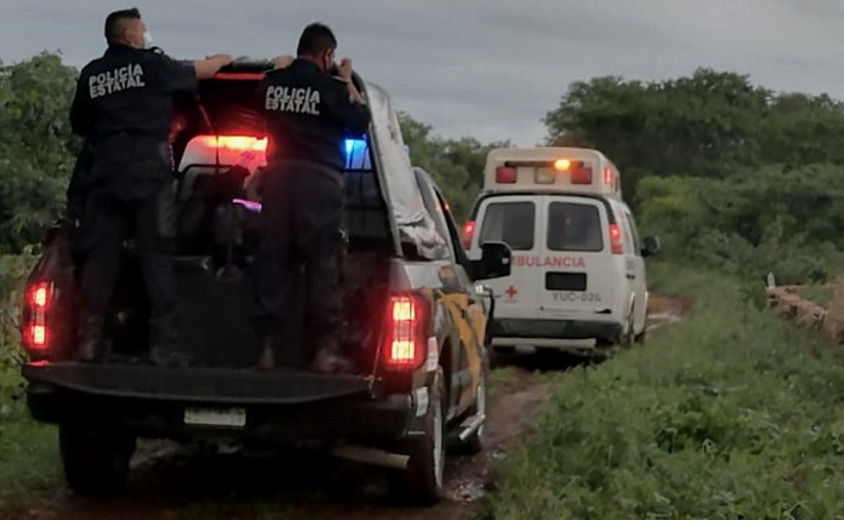 Menor de 14 años muere tras caerle un rayo en Ticul