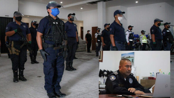 Reafirma gobierno de Puerto Morelos compromiso de combatir la trata de personas