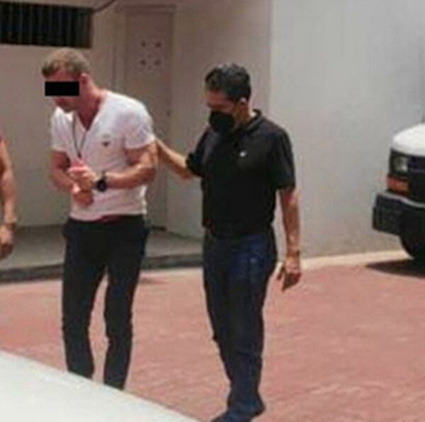 Vinculan a proceso a Florian Tudor, presunto líder de la mafia rumana