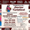 Inicia mañana martes la jornada de vacunación a sector turístico en Cancún.
