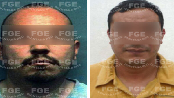 Condenan a dos violadores en Chetumal y Playa del Carmen.