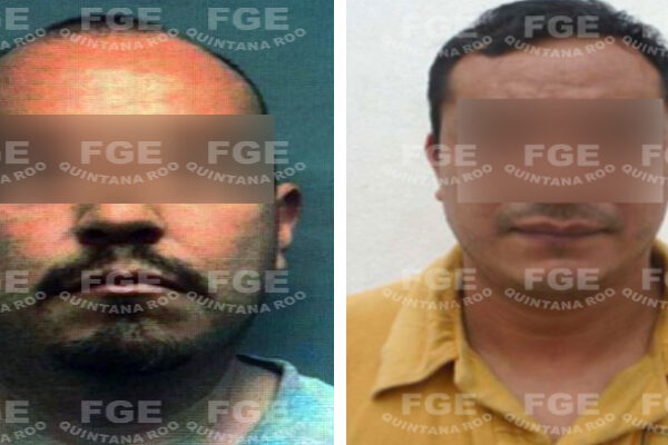 Condenan a dos violadores en Chetumal y Playa del Carmen.