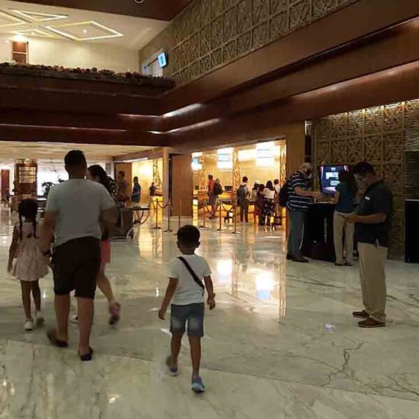 Turisteros transportarán a su personal a módulos de vacunación