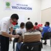 Este martes, personas de 50 a 59 años de Mérida recibirán 2da dosis contra el covid