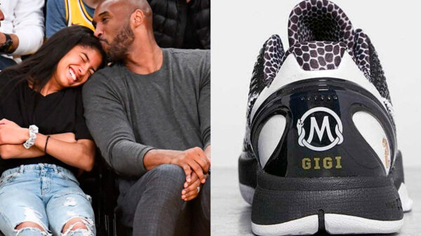 Vanessa Bryant acusa a Nike de vender zapato en tributo a su hija Gianna
