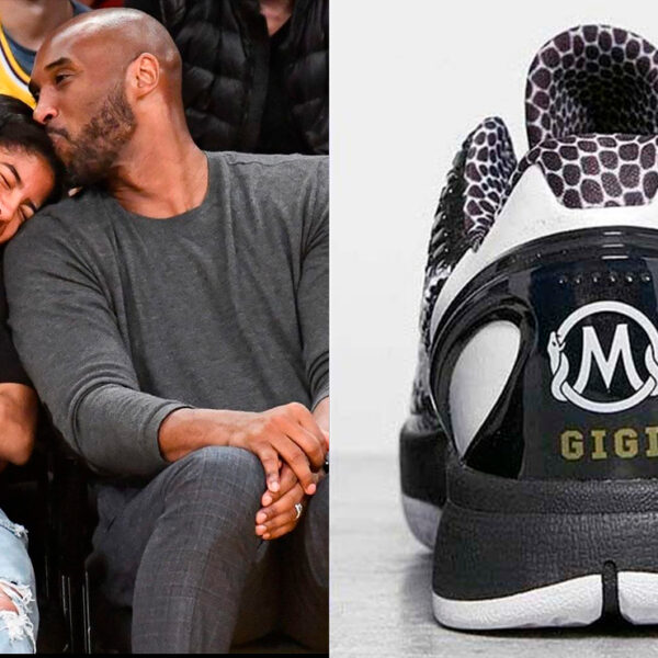 Vanessa Bryant acusa a Nike de vender zapato en tributo a su hija Gianna