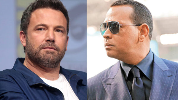 ¿Venganza? Alex Rodríguez sale con ex novia de Ben Affleck