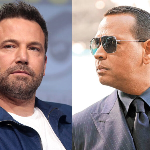 ¿Venganza? Alex Rodríguez sale con ex novia de Ben Affleck