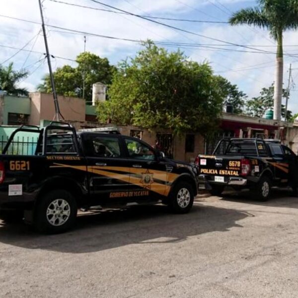 Detienen a hombre de 56 años por abusar sexualmente de un menor en Vergel III, Mérida