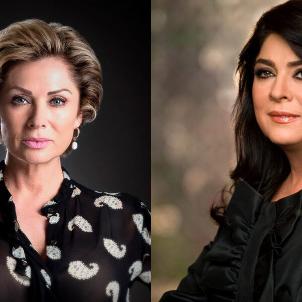 Victoria Ruffo revela que odia a Leticia Calderón por esta razón