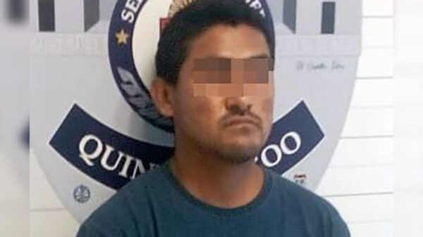 Asegura policía a presunto violador de niña de 9 años