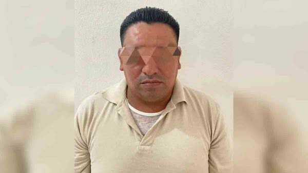 Detienen a presunto violador de niña de 10 años en Cozumel