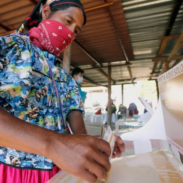 Ratifica el pueblo apoyo a la 4T; fracasa la alianza del PRIANRD