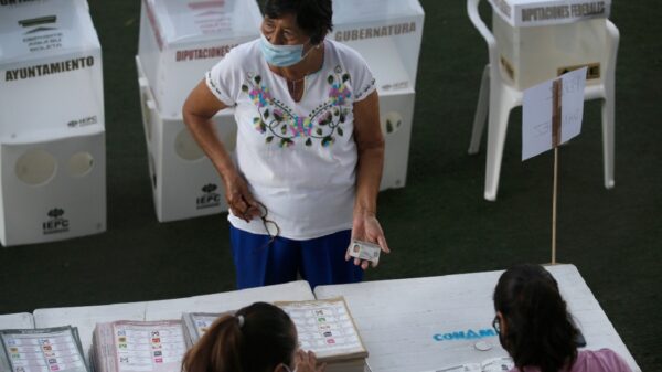 Morena se consolida a nivel nacional; descalabro en CdMx