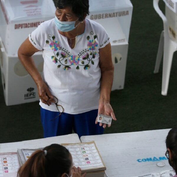 Morena se consolida a nivel nacional; descalabro en CdMx