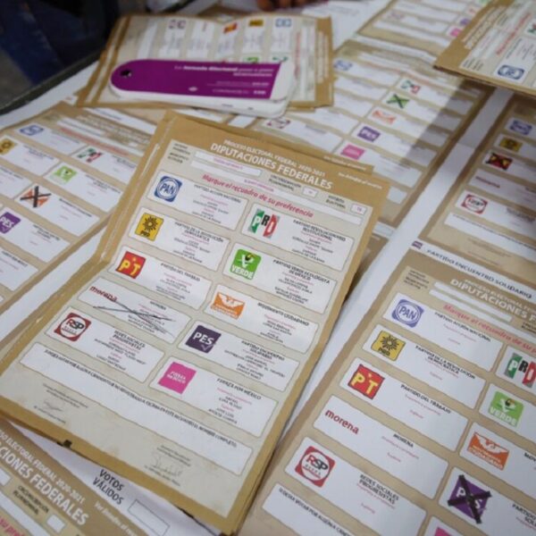 Adiós del INE a PES, RSP y FxM; pierden su registro