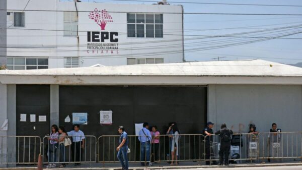 Durante conteo de votos en Chiapas, asesinan a cuatro indígenas