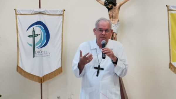 El obispo de Quintana Roo hace un llamado a reflexionar el voto.