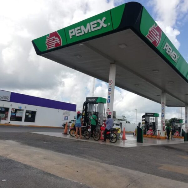 Problemas de abasto en las dos gasolineras de Kantunilkín.