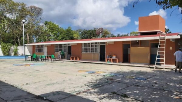 Avance del 65% en habilitación de escuelas para instalar casillas electorales.