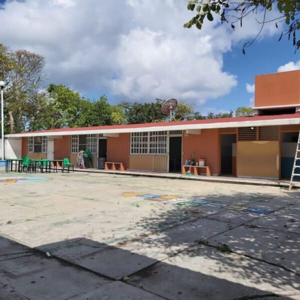 Avance del 65% en habilitación de escuelas para instalar casillas electorales.