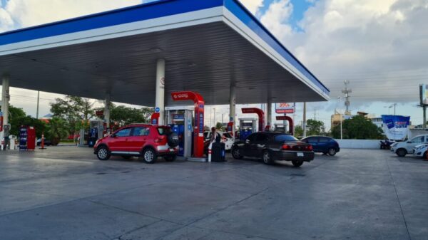 No hay desabasto de gasolina magna en Cancún.