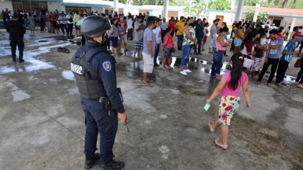Destaca la Fiscalía jornada electoral con saldo blanco en Quintana Roo.
