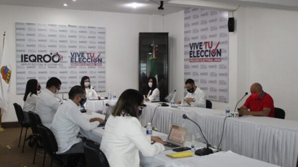 Sólo Puerto Morelos ha instalado el 100% de las casillas.