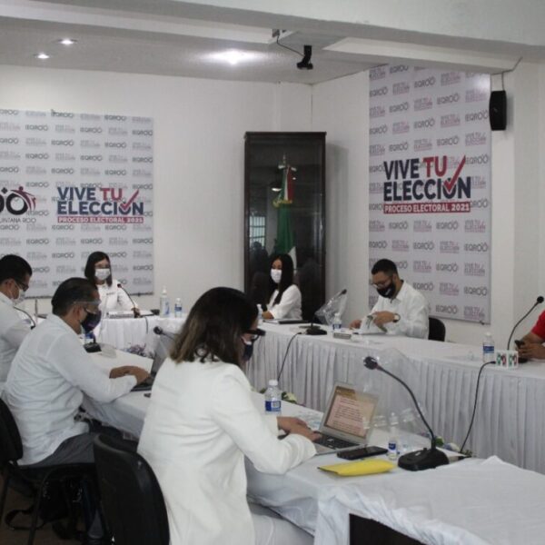 Sólo Puerto Morelos ha instalado el 100% de las casillas.