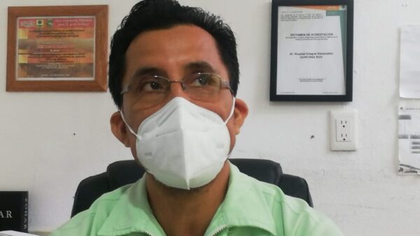 Salen positiva hasta cuatro pruebas de 10 en Hospital Integral de Kantunilkín.