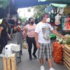 Disminuyen las ventas en los tianguis de Cancún.