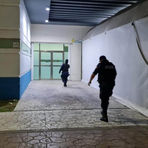 Fallece niño de tres años baleado en Villas Otoch Paraíso.