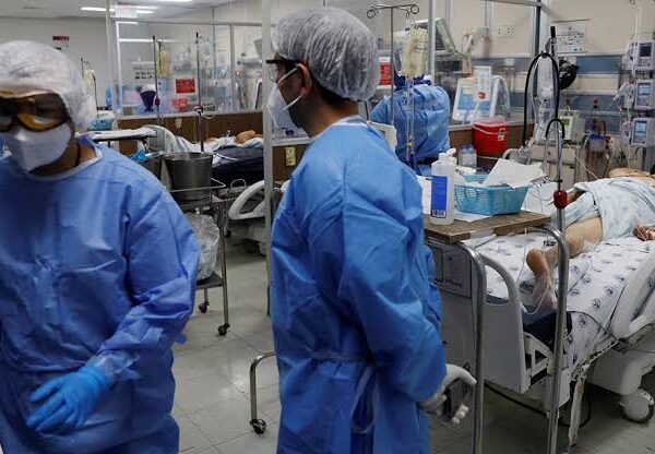 Alarma en Cozumel por contagios de Covid y ocupación hospitalaria.