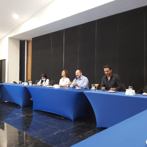 ‘Prueba de fuego’ el arribo del primer crucero a Cozumel: Darío Flota.