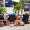 Reconoce alcalde de Holbox problema con la recoja de basura.