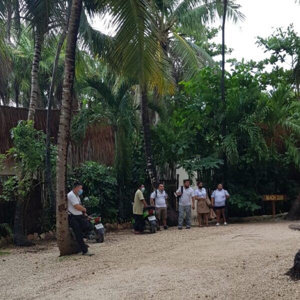 Gobierno del Estado y TPS regresan propiedades despojadas a particulares afectados