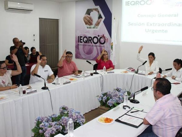 Ieqroo asignará hoy miércoles a los regidores de representación proporcional.