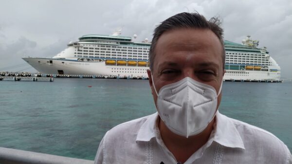 Apoya el diputado Luis Alegre la vacunación para el sector turístico.