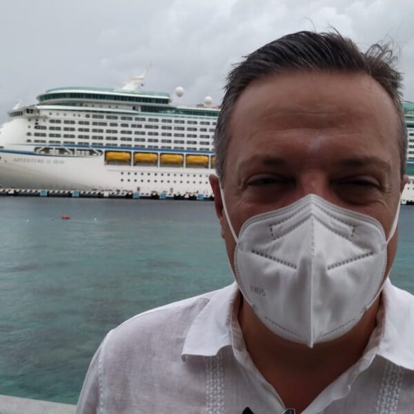 Apoya el diputado Luis Alegre la vacunación para el sector turístico.